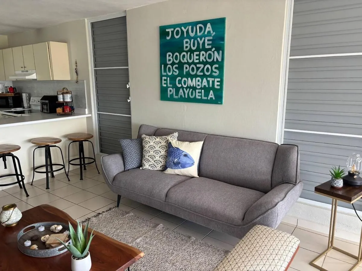 Σπίτι διακοπών Mi Casita Βίλα Cabo Rojo Πουέρτο Ρίκο