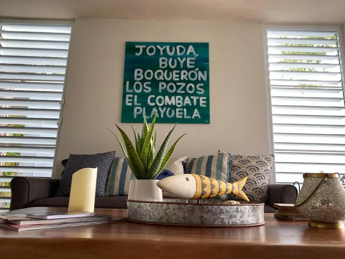 Σπίτι διακοπών Mi Casita Βίλα Cabo Rojo
